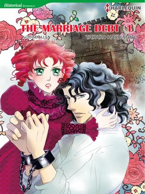 cover image of The Marriage Debt 1